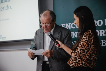 20.11.2023 -  Encontro de Fundadores Unimed BH - Sede Inconfidentes