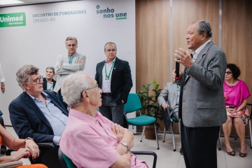 20.11.2023 -  Encontro de Fundadores Unimed BH - Sede Inconfidentes