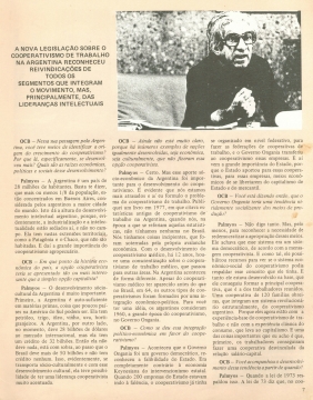 03 - Entrevista de Palmyos – Revista OCB – 1979