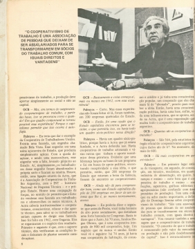 04 - Entrevista de Palmyos – Revista OCB – 1979