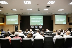 29-09-2015 - Fórum de Ideias – Auditório Palmyos Paixão Carneiro