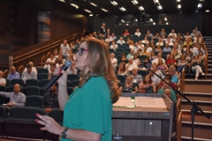 08-04-2019 - Fórum de Ideias sobre o tema Imposto de Renda, com a palestrante Viviane Barbosa – Espaço de Eventos Unimed-BH