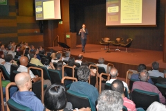 27-05-2019  - Fórum de Ideias sobre Previdência com o economista Vinícius Machado – Espaço de Eventos Unimed-BH