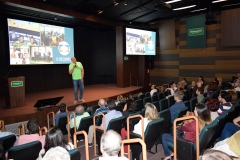 11-02-2020 - Fórum de Ideias com a participação de Tande, ex-jogador de vôlei - Espaço de Eventos Unimed-BH