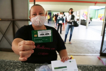 Abraço do Bem - Instituto Unimed-BH - 2020 e 2021