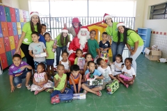 Campanha de Natal – Doação de brinquedos – Década de 2010