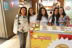 Feira do Projeto Jovens Profissionais no Shopping Anchieta – 28.07.2018