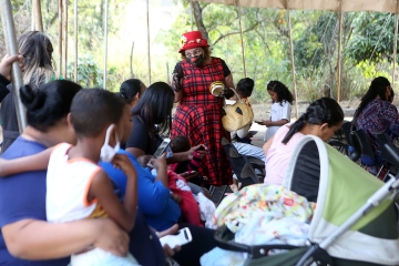 Dia C – Abraço do Bem: Especial Mulheres -  2022