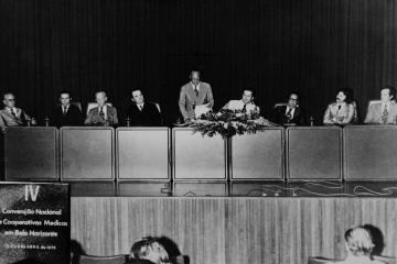 IV Convenção Nacional de Cooperativas Médicas em Belo Horizonte