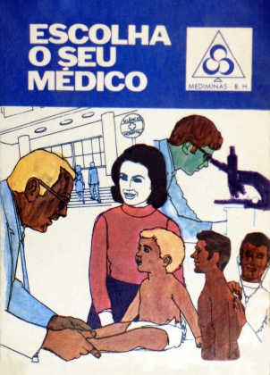 Catálogo Médico – 1973