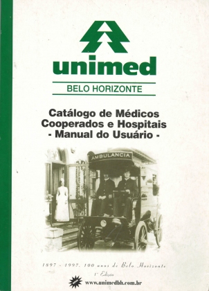 Catálogo Médico – 1997