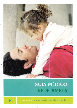 Guia Médico Rede Ampla - 2011