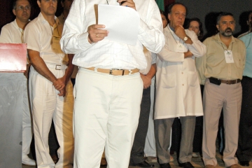 Discurso de posse do Dr. Helton Freitas como diretor-presidente da Unimed-BH – 2006