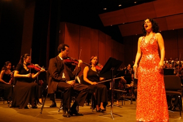 Ópera Carmina Burana - 2004