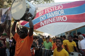 8º Festejo Tambor Mineiro - 22.08.2010