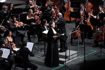 Concertos pela Cidade, Orquestra Sinfônica e Coral Lírico de Minas Gerais - 2015