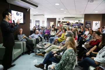 Café Controverso, 2ª Edição, Tema Dieta - 24.06.2017 - Espaço do Conhecimento UFMG