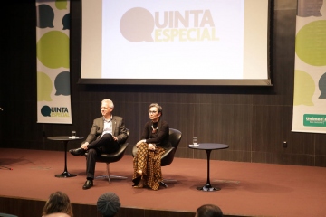 02.07.2015 - Quinta Especial - O Fantástico Mundo do Chocolate - Espaço de Eventos Unimed-BH