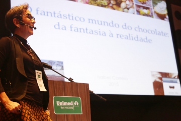 02.07.2015 - Quinta Especial - O Fantástico Mundo do Chocolate - Espaço de Eventos Unimed-BH