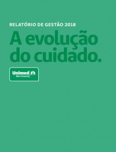 Relatório 2018