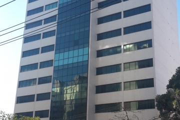 Edifício Rio Doce – Localizado na Av. Contorno 4265, que abrigou parte das áreas funcionais da Cooperativa entre 2011 e 2017.