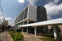 Centro de Promoção da Saúde Unimed – Unidade Santa Efigênia – Inaugurado em 11 de janeiro de 2016.