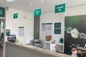 Centro de Promoção da Saúde - Unidade Sete Lagoas, inaugurado em 2009. A unidade faz parte da Unimed-BH desde 2025, após a incorporação da Unimed Sete Lagoas.