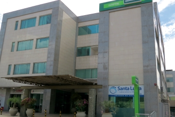 Hospital Unimed - Unidade Sete Lagoas, criado em 1996 e reinaugurado neste espaço em 2019. A unidade faz parte da Unimed-BH desde 2025, após a incorporação da Unimed Sete Lagoas.