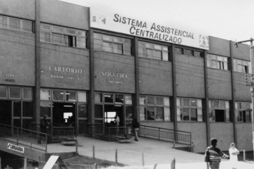 O Sistema Assistencial Centralizado (SAC), localizado em Contagem, foi a primeira iniciativa da Unimed-BH de oferecer um serviço assistencial próprio – 1991.