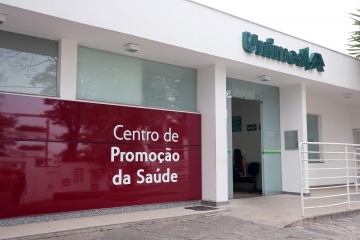 Centro de Promoção da Saúde Unimed – Unidade Betim – Inaugurado em 16 de janeiro de 2014.