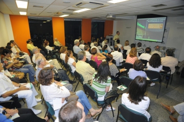 30.09.2009 - Unimed 18:30 - Auditório do Hospital Unimed - Unidade Contorno