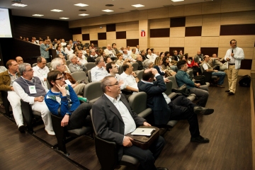 13.08.2012 - Unimed 18:30 - Auditório do Hospital Unimed - Unidade Contorno