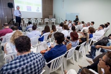 26.03.2018 - Visita da Diretoria ao Hospital Infantil São Camilo Unimed